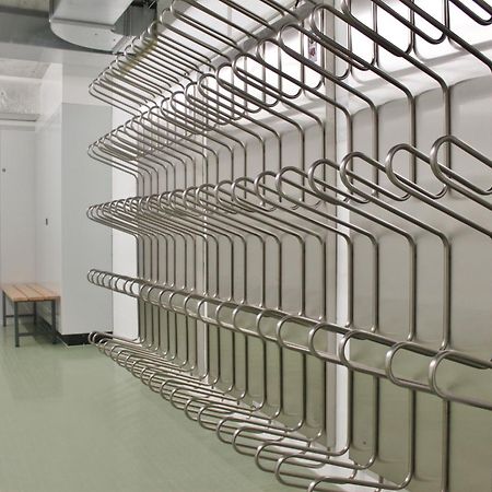 Hostel Nova Casa Spinatscha Sedrun Pokoj fotografie