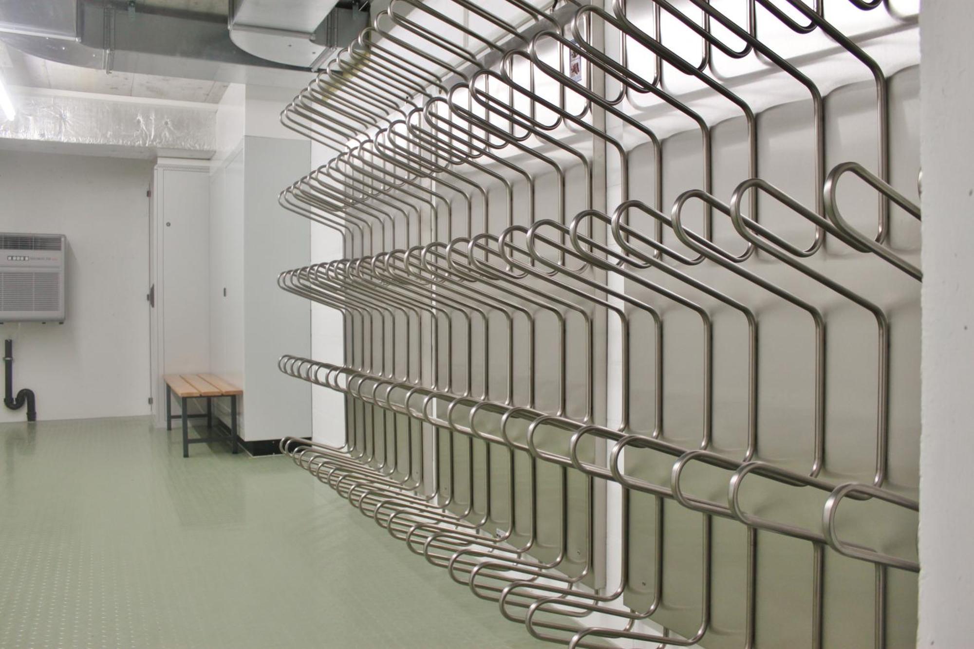 Hostel Nova Casa Spinatscha Sedrun Pokoj fotografie